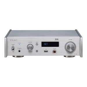 Teac Reference-NT-505-X – Network audio player / DAC – Silber Teac Reference-NT-505-X – Network audio player / DAC – Silber