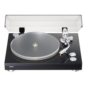Teac TN-5BB – Plattenspieler – Pearl Black, Piano Black, Silber Teac TN-5BB – Plattenspieler – Pearl Black, Piano Black, Silber