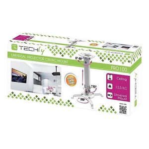 TECHly – Klammer – für Projektor – Silber TECHly – Klammer – für Projektor – Silber