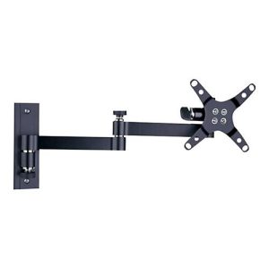 TECHly LED 100 – Befestigungskit – für LCD TV – Schwarz TECHly LED 100 – Befestigungskit – für LCD TV – Schwarz