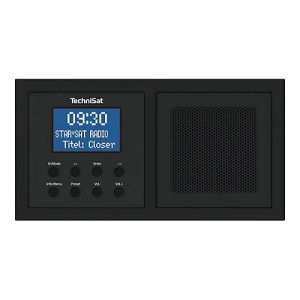 TechniSat DigitRadio UP 1 – Tragbares DAB-Radio – 2 Watt TechniSat DigitRadio UP 1 – Tragbares DAB-Radio – 2 Watt