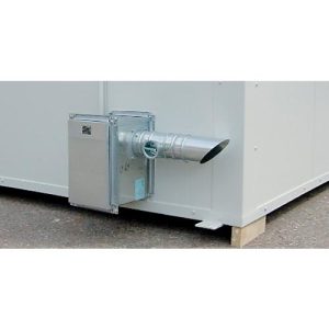 Technische Lüftung für F-SAFE Gefahrstoffcontainer F90, ex-geschützt, IP 55, bis 5-facher Luftwechsel Technische Lüftung für F-SAFE Gefahrstoffcontainer F90, ex-geschützt, IP 55, bis 5-facher Luftwechsel
