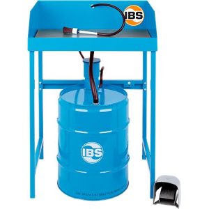 Teilereinigungsgerät Typ BK (ohne Fass und Wanne) Teilereinigungsgerät Typ BK (ohne Fass und Wanne)