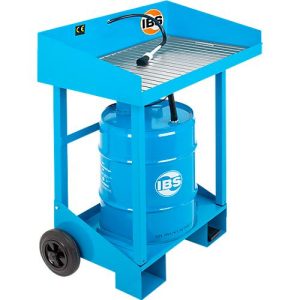 Teilereinigungsgerät Typ F2 (ohne Fass und Wanne) Teilereinigungsgerät Typ F2 (ohne Fass und Wanne)
