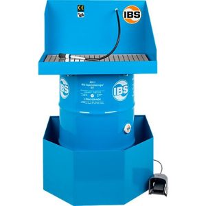 Teilereinigungsgerät Typ K (ohne Fass und Wanne) Teilereinigungsgerät Typ K (ohne Fass und Wanne)
