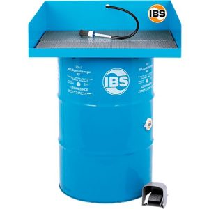 Teilereinigungsgerät Typ KP (ohne Fass und Wanne) Teilereinigungsgerät Typ KP (ohne Fass und Wanne)