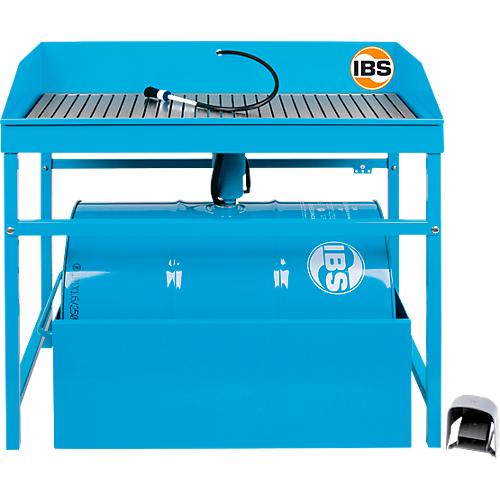 Teilereinigungsgerät Typ M (ohne Fass und Wanne)