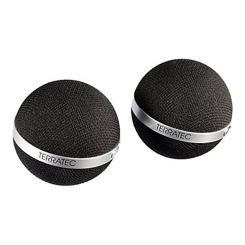 TerraTec CONCERT BT MOBILE STEREO - Lautsprecher - tragbar - kabellos