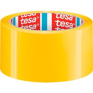 tesa Paketband tesapack® Secure & Strong, L 50 m x B 50 mm, mit Sicherheitssiegel tesa Paketband tesapack® Secure & Strong, L 50 m x B 50 mm, mit Sicherheitssiegel