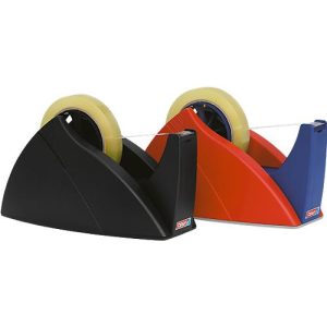 tesa Profi-Tischabroller, schwarz, f. Rolle 66 m x 25 mm tesa Profi-Tischabroller, schwarz, f. Rolle 66 m x 25 mm