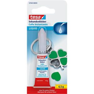 tesa® Sekundenkleber, flüssig tesa® Sekundenkleber, flüssig