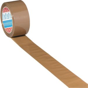 tesa Verpackungsklebeband tesapack® 4195, PP-Folie, L 66 m x B 50 mm, braun, 6 Rollen tesa Verpackungsklebeband tesapack® 4195, PP-Folie, L 66 m x B 50 mm, braun, 6 Rollen