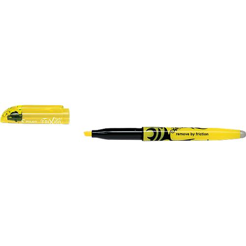 Textmarker Frixion, gelb, 12er-Set