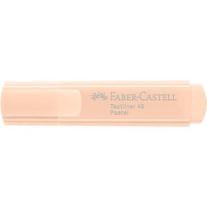 Textmarker von FABER-CASTELL, powder, 10 Stück