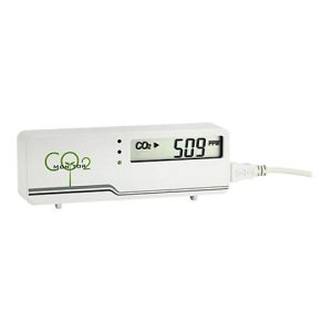 TFA AIRCO2NTROL MINI – Thermo-CO2-Monitor – digital – weiß TFA AIRCO2NTROL MINI – Thermo-CO2-Monitor – digital – weiß