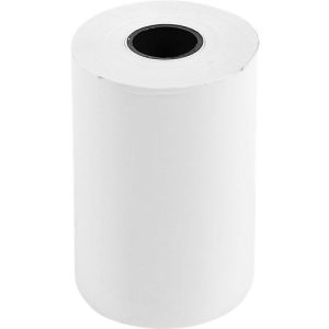 Thermorolle Exacompta, für Kartenzahlung, 1-lagig, BPA-frei, FSC-zertifiziert, 55 g/m², L 18 m x B 57 mm, Ø 40 mm, 10 Rollen, weiß Thermorolle Exacompta, für Kartenzahlung, 1-lagig, BPA-frei, FSC-zertifiziert, 55 g/m², L 18 m x B 57 mm, Ø 40 mm, 10 Rollen, weiß