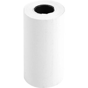 Thermorolle Exacompta, rückseitig bedruckt, 1-lagig, 55 g/m², L 9 m x B 57 mm, Ø 30 mm, 20 Rollen, weiß Thermorolle Exacompta, rückseitig bedruckt, 1-lagig, 55 g/m², L 9 m x B 57 mm, Ø 30 mm, 20 Rollen, weiß