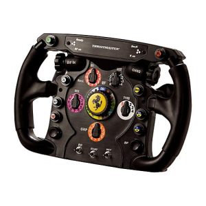 Thrustmaster Ferrari F1 Wheel Add-On – Lenkrad – kabelgebunden Thrustmaster Ferrari F1 Wheel Add-On – Lenkrad – kabelgebunden