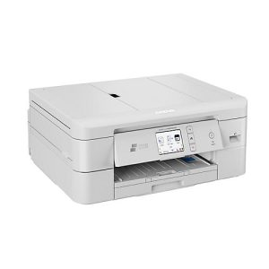 Tinten-Multifunktionsgerät Brother DCP-J1800DW, Farbe & S/W, 3 in 1, Drucken/Kopieren/Scannen, USB/LAN/Wi-Fi, Duplex, bis A4, B 400 x T 343 x H 172 mm Tinten-Multifunktionsgerät Brother DCP-J1800DW, Farbe & S/W, 3 in 1, Drucken/Kopieren/Scannen, USB/LAN/Wi-Fi, Duplex, bis A4, B 400 x T 343 x H 172 mm