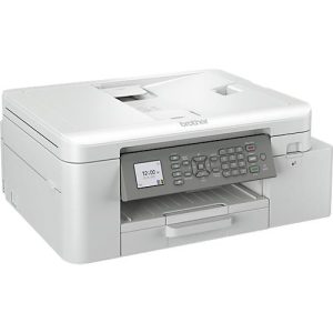 Tinten-Multifunktionsgerät Brother MFC-J4335DW, Drucken, Scannen, Faxen & Kopieren, USB/Wi-Fi, Duplex/Mobildruck, SW/Farbe, 20 Seiten/min, bis A4 Tinten-Multifunktionsgerät Brother MFC-J4335DW, Drucken, Scannen, Faxen & Kopieren, USB/Wi-Fi, Duplex/Mobildruck, SW/Farbe, 20 Seiten/min, bis A4