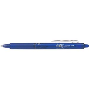 Tintenroller FRIXION Clicker, radierbar, blau, 12 Stück Tintenroller FRIXION Clicker, radierbar, blau, 12 Stück