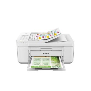 Tintenstrahl-Multifunktionsdrucker Canon PIXMA TR4651, 4-in-1, USB/WLAN, Auto-Duplex/Mobildruck, bis A4, weiß Tintenstrahl-Multifunktionsdrucker Canon PIXMA TR4651, 4-in-1, USB/WLAN, Auto-Duplex/Mobildruck, bis A4, weiß