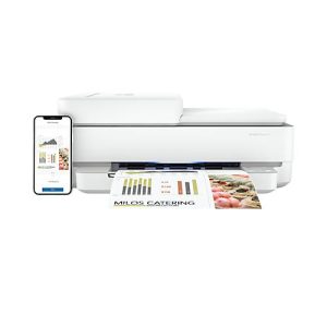 Tintenstrahl-Multifunktionsgerät HP ENVY 6420e, Farbe/SW, 4-in-1, USB/WLAN, Auto-Duplex/Mobildruck, bis A4, inkl. CMYK-Tintenpatronen Tintenstrahl-Multifunktionsgerät HP ENVY 6420e, Farbe/SW, 4-in-1, USB/WLAN, Auto-Duplex/Mobildruck, bis A4, inkl. CMYK-Tintenpatronen