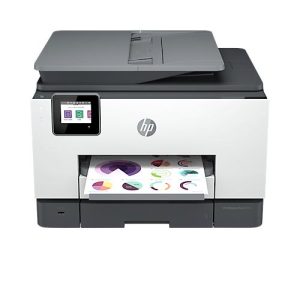 Tintenstrahl-Multifunktionsgerät HP OfficeJet Pro 9022e, Farbe/SW, 4-in-1, USB/LAN/WLAN, Auto-Duplex/Mobildruck, bis A4, inkl. CMYK-Tintenpatronen Tintenstrahl-Multifunktionsgerät HP OfficeJet Pro 9022e, Farbe/SW, 4-in-1, USB/LAN/WLAN, Auto-Duplex/Mobildruck, bis A4, inkl. CMYK-Tintenpatronen