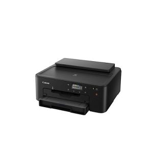 Tintenstrahldrucker Canon PIXMA TS705a, USB/LAN/WLAN, Auto-Duplex/Mobildruck, bis A4, inkl. 5 CMYK-Patronen, schwarz Tintenstrahldrucker Canon PIXMA TS705a, USB/LAN/WLAN, Auto-Duplex/Mobildruck, bis A4, inkl. 5 CMYK-Patronen, schwarz