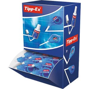 Tipp-Ex® Korrekturroller Easy Correct, 4,2 mm x 12 m, Einweg, im Vorteilspack 15+5 Stück Tipp-Ex® Korrekturroller Easy Correct, 4,2 mm x 12 m, Einweg, im Vorteilspack 15+5 Stück