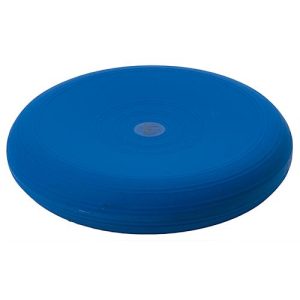 TOGU® Dynair Ballkissen, Durchmesser 33 cm, Gewicht 850 g, blau TOGU® Dynair Ballkissen, Durchmesser 33 cm, Gewicht 850 g, blau