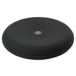 TOGU® Dynair Ballkissen, Durchmesser 33 cm, Gewicht 850 g, schwarz TOGU® Dynair Ballkissen, Durchmesser 33 cm, Gewicht 850 g, schwarz