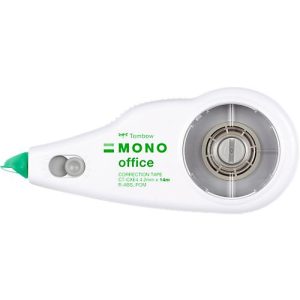 Tombow Korrekturroller Mono office CT-CXE4, 14 m x 4,2 mm, nachfüllbar Tombow Korrekturroller Mono office CT-CXE4, 14 m x 4,2 mm, nachfüllbar