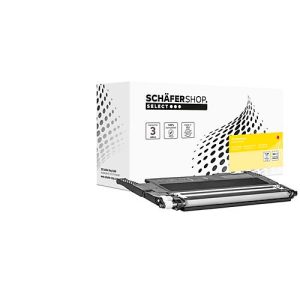 Toner Schäfer Shop Select, kompatibel zu HP 117A (W2072A), Original-Herstellerchip, ca. 700 DIN A4 Seiten, magenta Toner Schäfer Shop Select, kompatibel zu HP 117A (W2072A), Original-Herstellerchip, ca. 700 DIN A4 Seiten, magenta