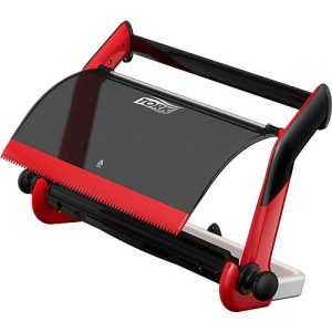 Tork Wandhalter, schwarz/rot Tork Wandhalter, schwarz/rot