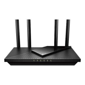 TP-Link Archer AX55 V1 – Wireless Router 4-Port-Switch – 1GbE – Wi-Fi 6 – Dual-Band TP-Link Archer AX55 V1 – Wireless Router 4-Port-Switch – 1GbE – Wi-Fi 6 – Dual-Band