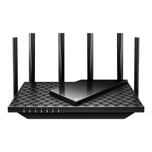 TP-Link Archer AX73 – V1 – Wireless Router 4-Port-Switch – 1GbE – Wi-Fi 6 – Dual-Band TP-Link Archer AX73 – V1 – Wireless Router 4-Port-Switch – 1GbE – Wi-Fi 6 – Dual-Band