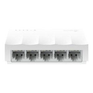 TP-Link LiteWave LS1005 – Switch – unmanaged – 5 x 10/100 – Desktop