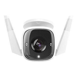 TP-Link TC65 V1 – Netzwerk-Überwachungskamera – Außenbereich – wetterfest – Farbe (Tag&Nacht) – 3 MP TP-Link TC65 V1 – Netzwerk-Überwachungskamera – Außenbereich – wetterfest – Farbe (Tag&Nacht) – 3 MP