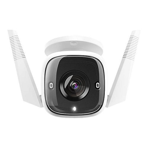 TP-Link TC65 V1 - Netzwerk-Überwachungskamera - Außenbereich - wetterfest - Farbe (Tag&Nacht) - 3 MP