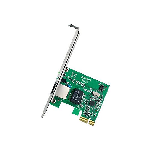 TP-Link TG-3468 - Netzwerkadapter - PCIe - Gigabit Ethernet