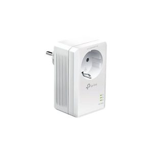 TP-Link TL-PA7019P KIT – Powerline Adapterkit 1GbE, HomePlug AV (HPAV), HomePlug AV (HPAV) 2.0, IEEE 1901 – an Wandsteckdose anschließbar