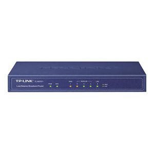 TP-Link TL-R470T+ – Router – WAN-Ports: 4