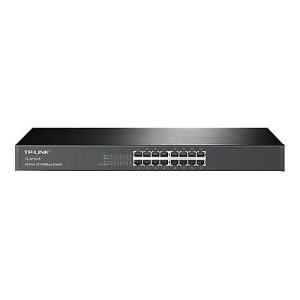 TP-LINK TL-SF1016 – Switch – 16 x 10/100 – Desktop