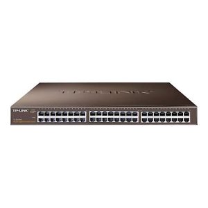 TP-LINK TL-SG1048 – Switch – 48 x 10/100/1000 – an Rack montierbar