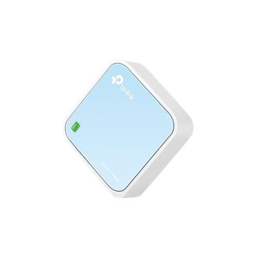 TP-Link TL-WR802N - Wireless Router - 802.11b/g/n - Desktop