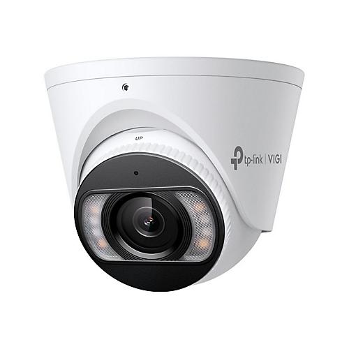 TP-Link VIGI C445 V1 - Netzwerk-Überwachungskamera - schwenken / neigen - Turret - wasserfest - Farbe (Tag&Nacht)