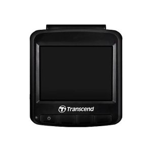 Transcend DrivePro 250 – Kamera für Armaturenbrett – 1080p / 60 BpS – Wi-Fi – GPS / GLONASS – G-Sensor Transcend DrivePro 250 – Kamera für Armaturenbrett – 1080p / 60 BpS – Wi-Fi – GPS / GLONASS – G-Sensor