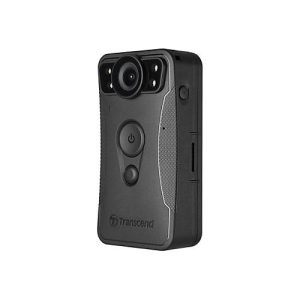 Transcend DrivePro Body 30 – Camcorder – 1080p / 30 BpS – Flash 64 GB – interner Flash-Speicher – Wireless LAN, Bluetooth