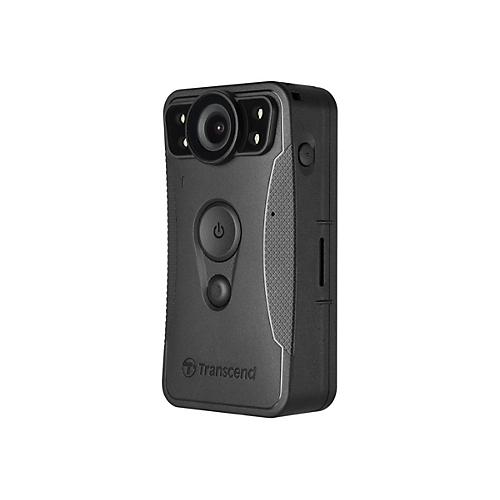 Transcend DrivePro Body 30 - Camcorder - 1080p / 30 BpS - Flash 64 GB - interner Flash-Speicher - Wireless LAN, Bluetooth